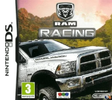 Ram Racing (Europe) (En,Fr,De,Es,It) box cover front